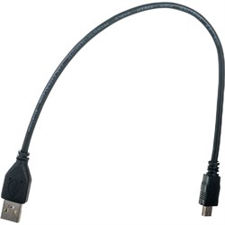 Кабель Cablexpert CCP-USB2-AM5P-1 - фото 13235673