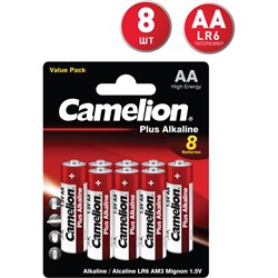 Батарейка Camelion Plus Alkaline - фото 13235779