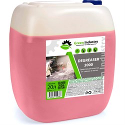 Средство для очистки от масел и смазки Green Industry Degreaser 2000 - фото 13235866