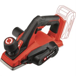 Аккумуляторный рубанок Einhell PXC TE-PL 18/82 Li - Solo - фото 13238015