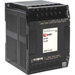 Модуль аналогового вывода EKF REMF 4 PRO-Logic - фото 13238945