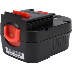 Аккумулятор для электроинструмента Black & Decker TopOn TOP-PTGD-BD-9.6-S - фото 13239003