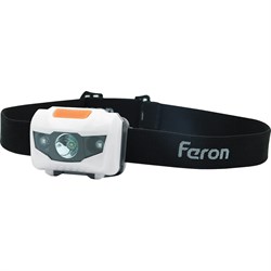 Налобный фонарь FERON TH2302 - фото 13241139