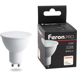 Светодиодная лампа FERON LB-1610 - фото 13241161