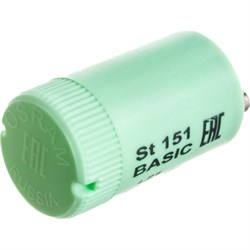 Стартер OSRAM BASIC ST 151 - фото 13243158