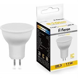 Рефлекторная светодиодная лампа FERON LB-760 - фото 13244655