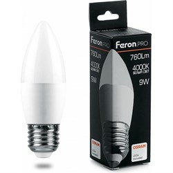 Светодиодная лампа FERON PRO LB-1309 - фото 13247830