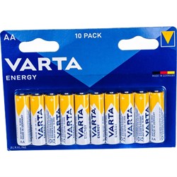 Батарейки Varta ENERGY - фото 13248484