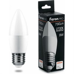Светодиодная лампа FERON PRO LB-1309 - фото 13249070
