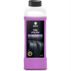 Чернитель шин GRASS Tire Polish - фото 13249965