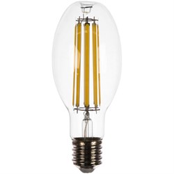 Светодиодная лампа Uniel LED-ED90-40W/NW/E40/CL GLP05TR - фото 13250219