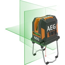 Лазерный нивелир AEG CLG330-K - фото 13251929