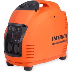 Инверторный генератор PATRIOT 3000i - фото 13254914