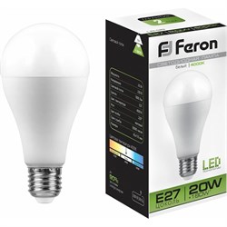 Светодиодная лампа FERON LB-98 - фото 13256599