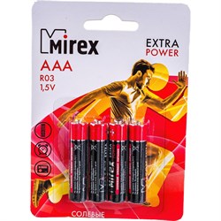 Солевая батарея Mirex 23702-ER03-E4 - фото 13256679