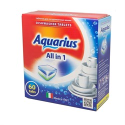 Таблетки для посудомоечных машин Lotta Aquarius ALLin1 mega - фото 13257872