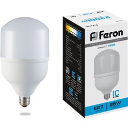 Светодиодная лампа FERON LB-65 - фото 13258671