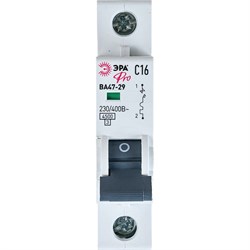 Автоматический выключатель ЭРА Pro NO90012 ВА47-29 - фото 13258956