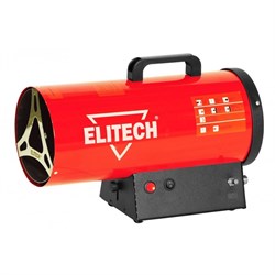 Тепловая пушка Elitech ТП 10ГБ - фото 13261196