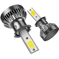 Светодиодные лампы led для авто LEDZILLA X1-H3 - фото 13263274