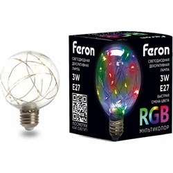 Светодиодная лампа FERON LB-381 - фото 13264484