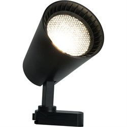 Трековый однофазный светодиодный светильник на шинопровод FERON AL100 - фото 13272045