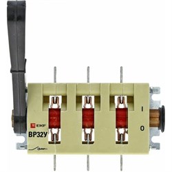 Выключатель-разъединитель EKF ВР32У-37В31250 MAXima PROxima - фото 13278657