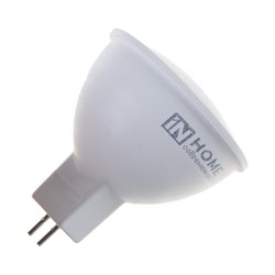 Светодиодная лампа IN HOME LED-JCDR-VC - фото 13279390