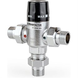 Термостатический смесительный клапан Profactor PF RVM 395.15 - фото 13281244