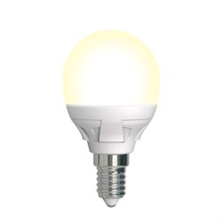 Диммируемая светодиодная лампа Uniel LED-G45 - фото 13283291