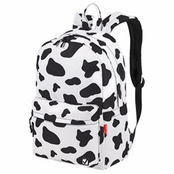 Рюкзак BRAUBERG DREAM универсальный с карманом для ноутбука, эргономичный, "Animal", 42х26х14 см, 271678 - фото 13284749