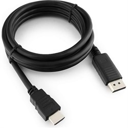 Экранированный кабель Cablexpert CC-DP-HDMI-6 - фото 13285628