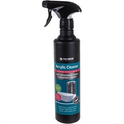 Деликатное чистящее средство для акриловых ванн и душевых кабин PRO-BRITE Acrylic cleaner - фото 13285738