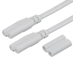 Набор коннекторов для линейных LED светильников ЭРА LLED-А-CONNECTOR KIT-W - фото 13289294