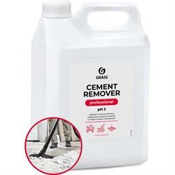 Средство для очистки после ремонта GRASS Cement Remover - фото 13294049