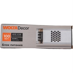 Блок питания WOLTA Decor - фото 13294500