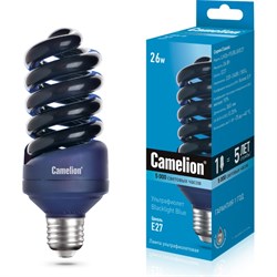 Энергосберегающая лампа Camelion 11066 - фото 13294602