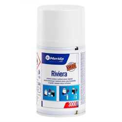 Аэрозольное средство ароматизации для электронного освежителя воздуха Merida Riviera - фото 13296323