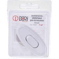 Кнопочный выключатель для бра DORI 40620 - фото 13297923