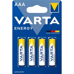 Батарейка Varta ENERGY - фото 13299468