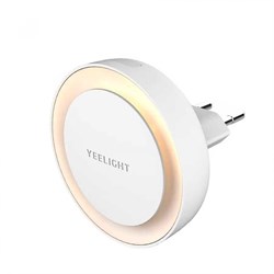 Ночник Yeelight Xiaomi Plug-in Light Sensor Nightlight - фото 13300571