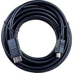 Кабель Cablexpert CC-DP-HDMI-5M - фото 13300987