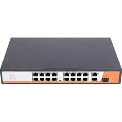 Коммутатор Netlink NL-SW-AFF-16/01 - фото 13301745