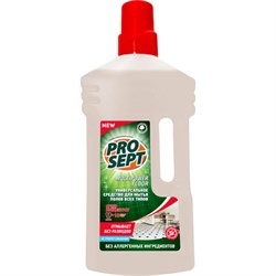 Щелочной очиститель для мытья полов PROSEPT Multipower FLOOR - фото 13303215