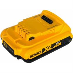 Аккумулятор DeWALT DCB 183 - фото 13304299