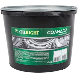 Синтетический солидол OILRIGHT 6017 - фото 13305489