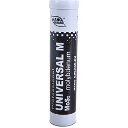 Смазка NANO GREASE BLACK UNIVERSAL M MoS2 Grease - фото 13306834