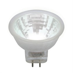 Светодиодная лампа Uniel LED-MR11-3W/NW/GU4/220V GLZ21TR - фото 13307436