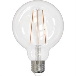 Светодиодная лампа Uniel LED-G95-10W/4000K/E27/CL PLS02WH - фото 13310434
