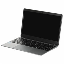 Ноутбук CHUWI HeroBook Pro 14,1" Celeron N4020, 8 Гб, SSD 256 Гб, NO DVD, Windows 11 Home, серый, 1746087 - фото 13311526